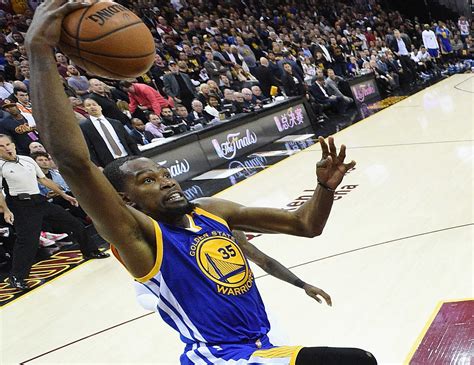 kevin durant 2017 finals stats|NBA Star Kevin Durant Talks Christian Faith: 'The Bible Pumps Me Up'.